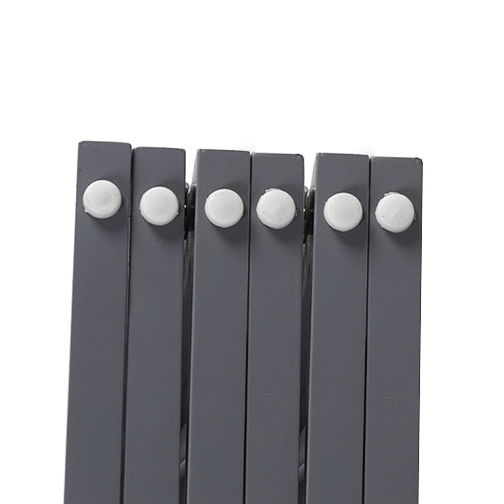 PaWz Wooden Pet Gate Dog Fence Safety Grey 100 Pack-1973193643569319939