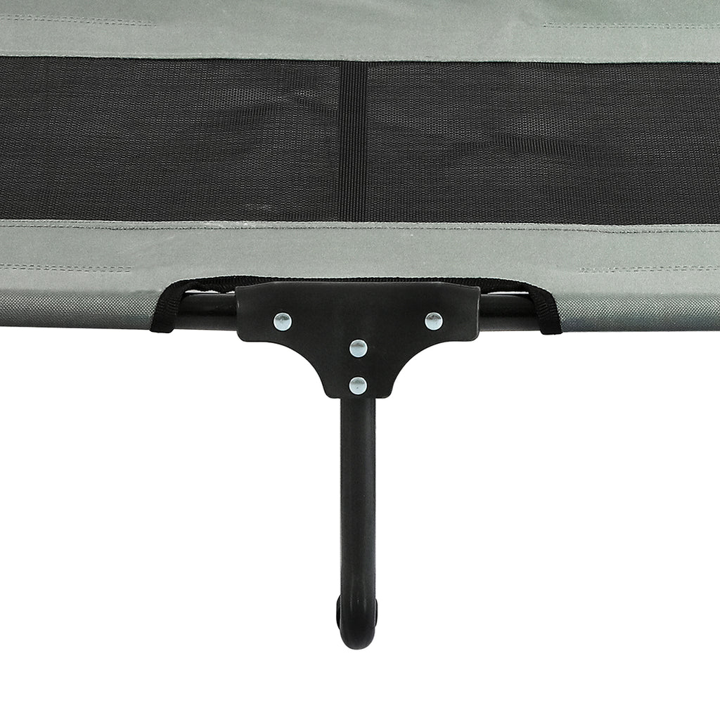 Pawz Pet Elevated Bed Dog Raised Trampoline Foldable Large M Size-1975420346156847107