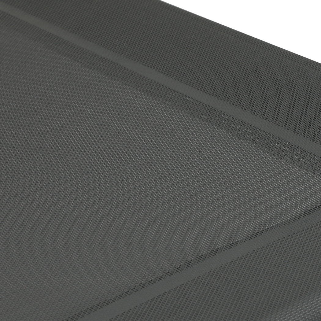 PaWz Elevated Trampoline Pet Bed Dog XXL Grey XX-Large-1973193690176425987