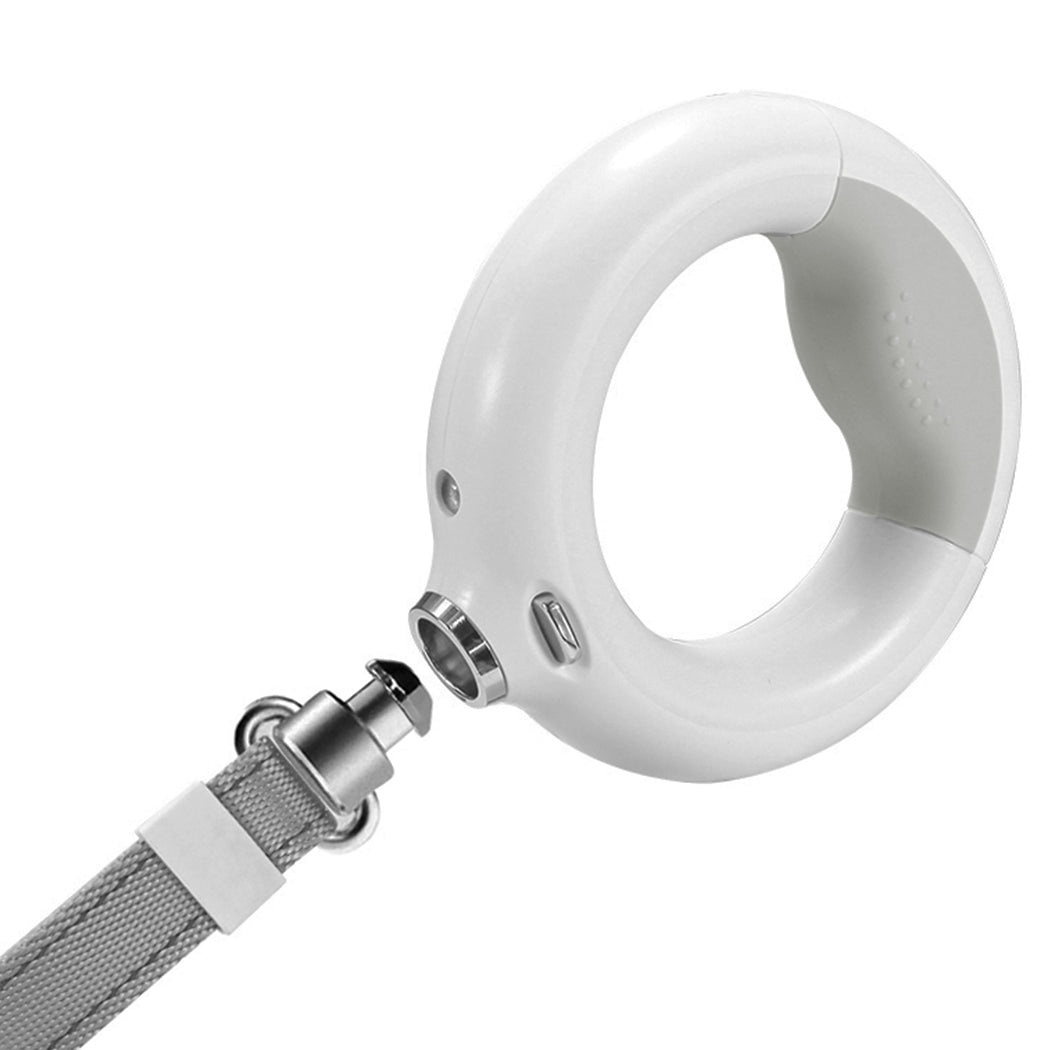 PaWz LED Dog Leash Lead Walking Rope White-1975420394986934275