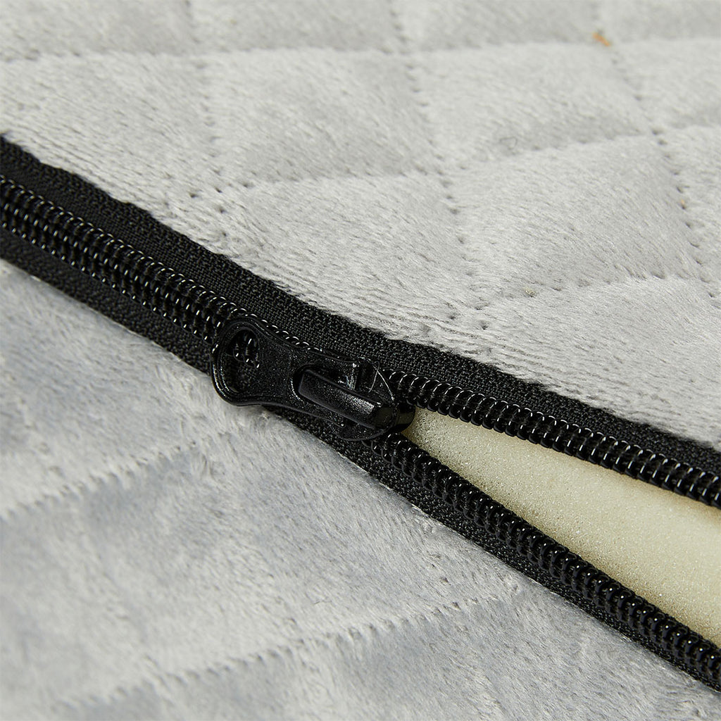 Pawz Dog Car Booster Seat Belt Pet Safe Protector Travel Bed-1973193524262342659