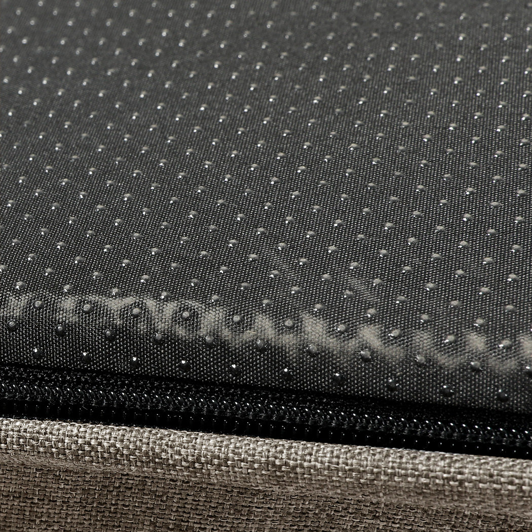 Pawz Orthopedic Dog Bed XXL Coffee-1973193488606564355