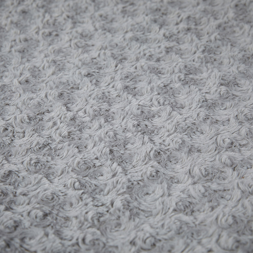 PaWz Pet Bed Cat Calming Beds Dog Squeaky L Grey Large-1975420449445777411