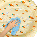 PaWz Pet Cool Gel Mat Cat Bed Dog Bolster L Large-1973193648266940419