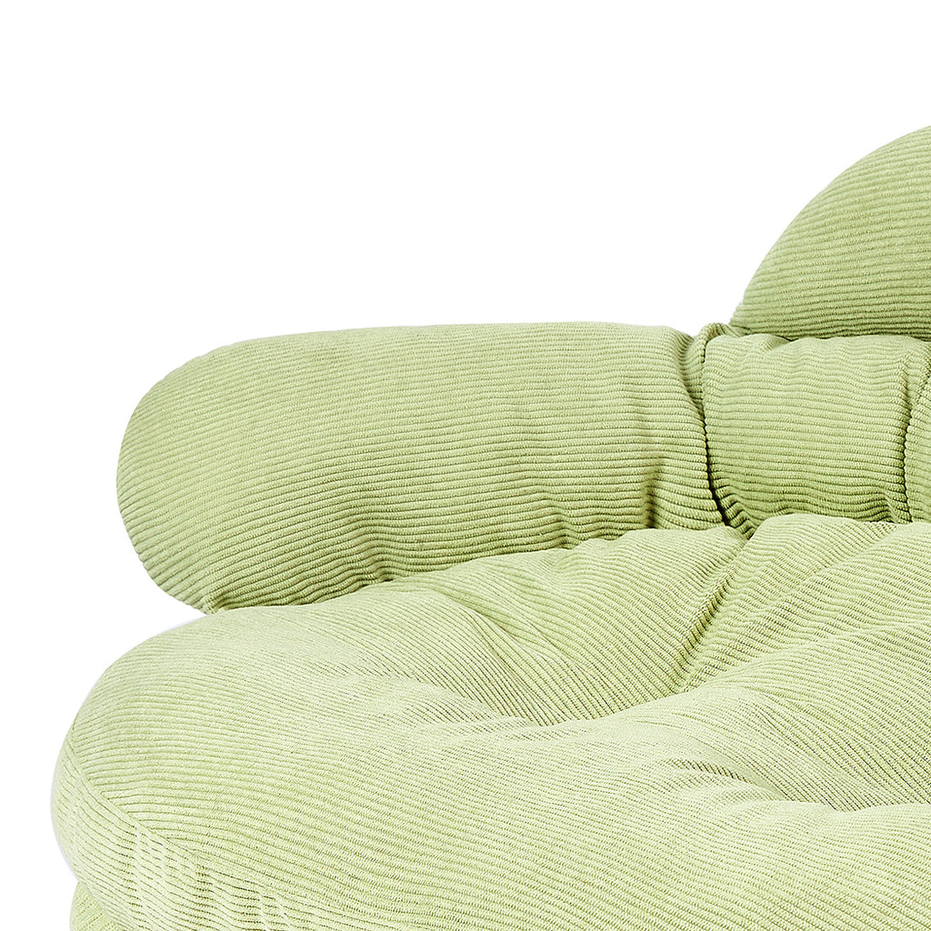 Pawz Elevated Pet Dog Cat Sofa Bed Couch L Size Green-1973193511817842691