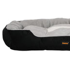 PaWz Pet Bed Dog Beds Bedding Mattress L Black Large-1973193611315122179
