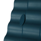 PaWz Dog Kennel Outdoor Indoor Pet Plastic L Blue-1973193644940857347