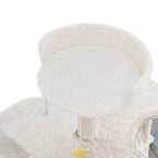 Pawz Cat Tree Tower Large Scratcher Condo House 172cm-1973193540842426371