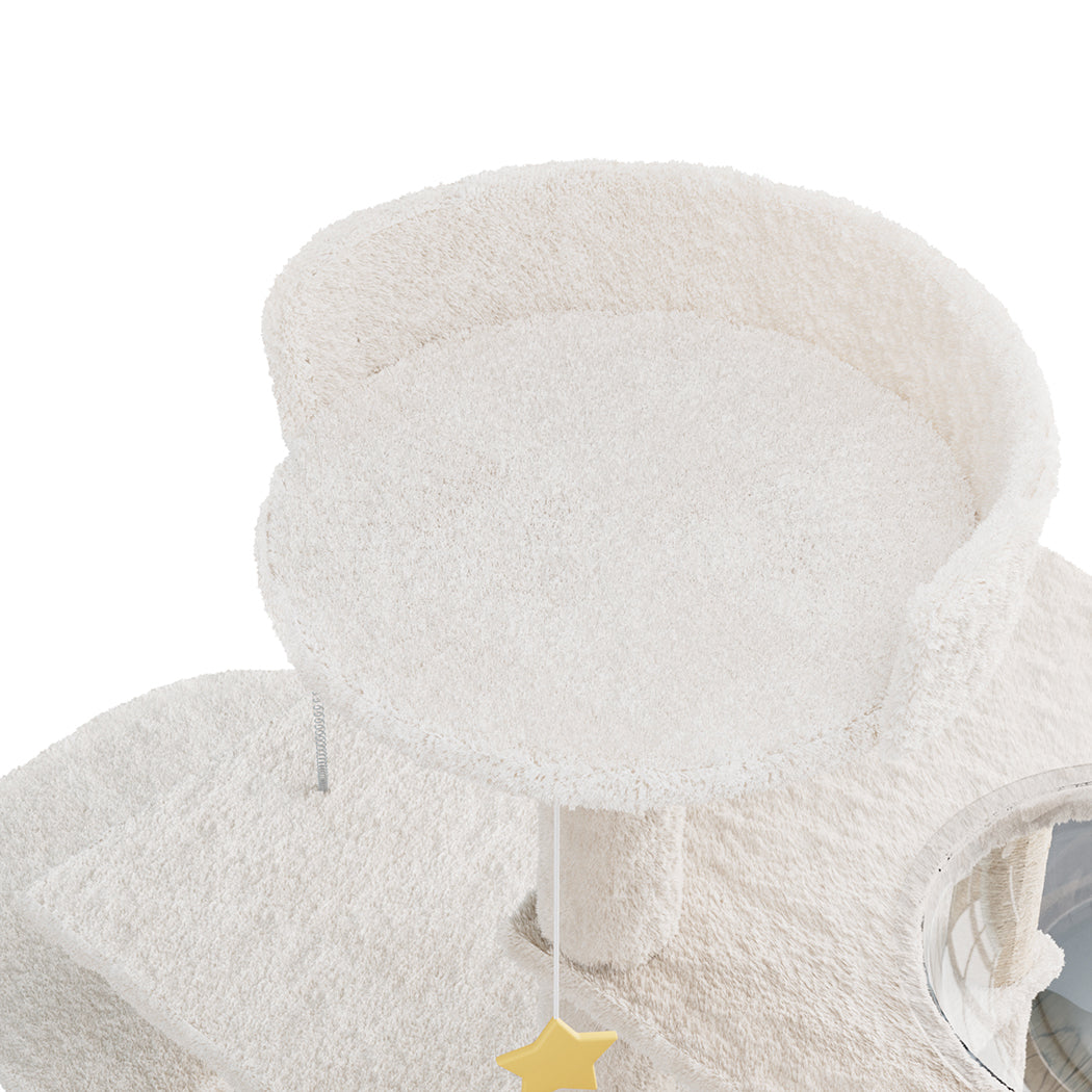 Pawz Cat Tree Tower Large Scratcher Condo House 172cm-1973193540842426371