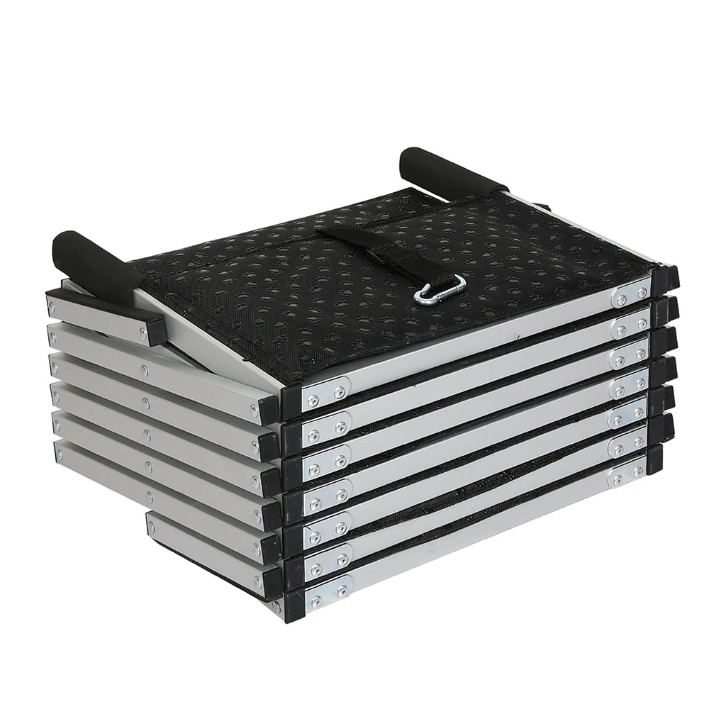 Pawz Dog Ramp Pet Stair Car Suv Travel Step Foldable-1973193548832575491