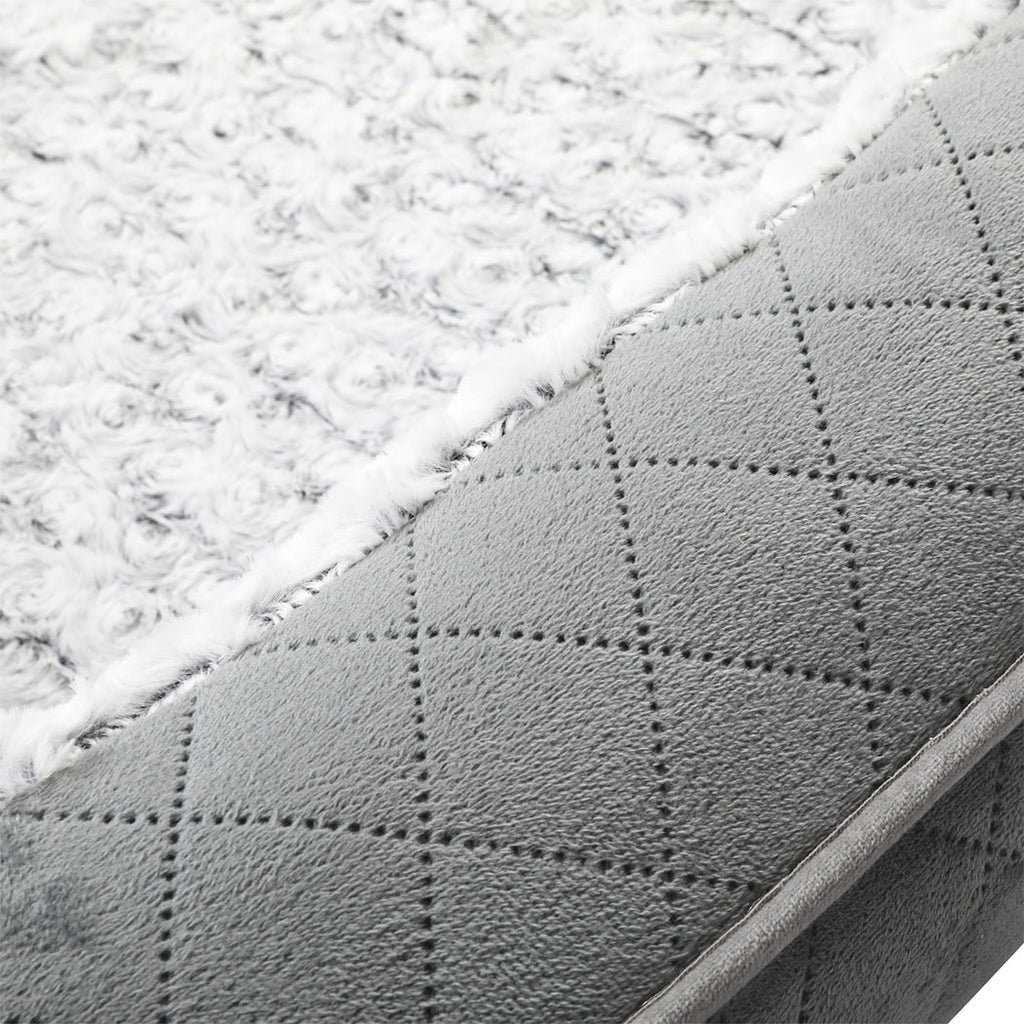 Pawz Orthopedic Memory Foam Pet Bed Dog Washable Mat-1973194194184966147