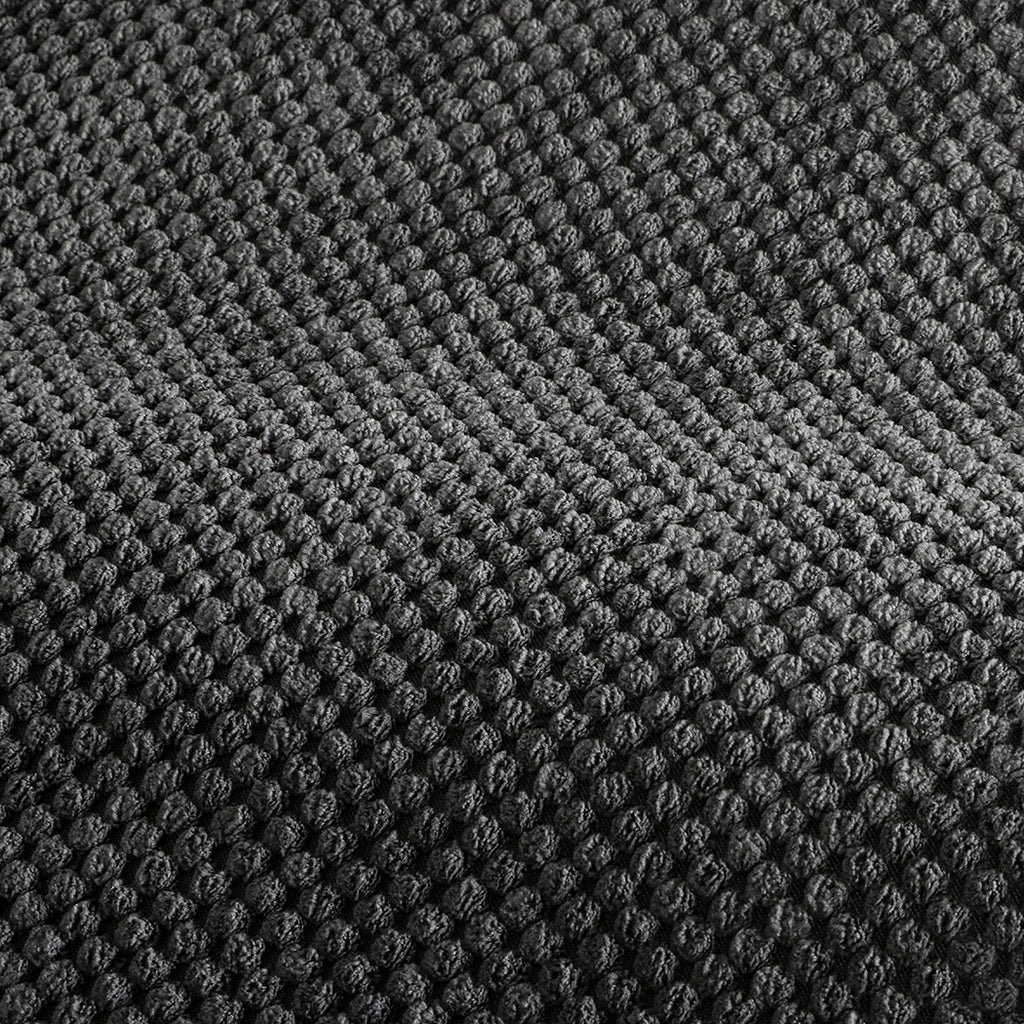 Pawz 3 Steps Pet Stairs Dog Ramp High Density Foam Grey-1973193549394612227