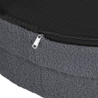 Pawz Pet Orthopedic Calming Bed Memory Foam Dog Sofa-1973194194625368067