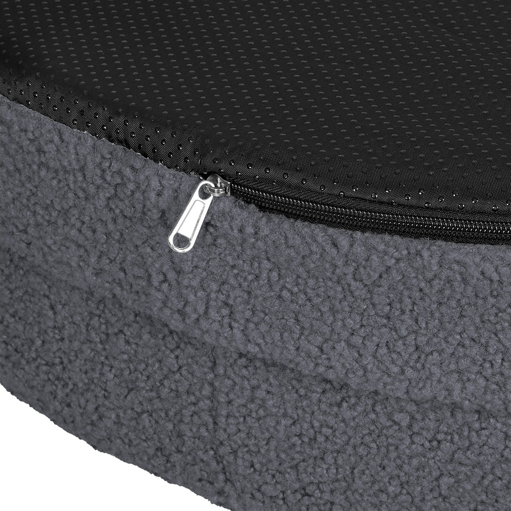 Pawz Pet Orthopedic Calming Bed Memory Foam Dog Sofa-1973194194625368067