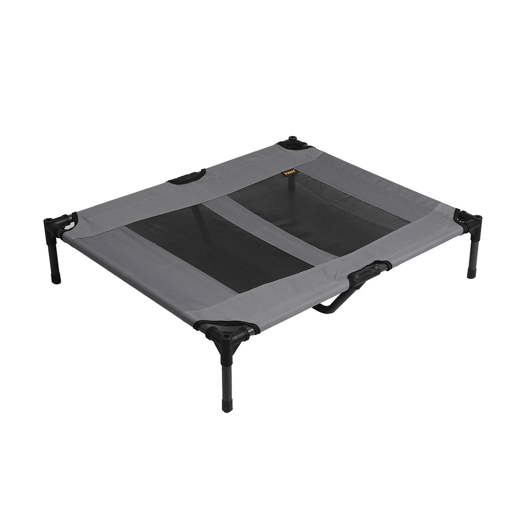 PaWz Pet Trampoline Bed Dog Cat Elevated Large-1973193646316589059