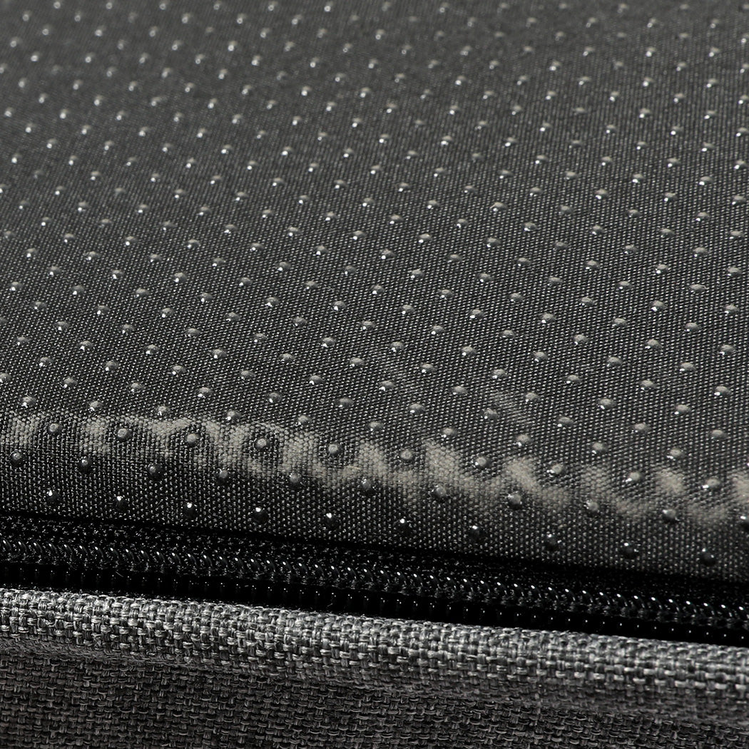 Pawz Orthopedic Dog Bed XL Grey-1973193488224882691