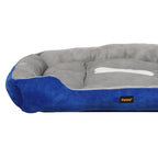 PaWz Pet Bed Dog Beds Bedding Mattress XL Navy X-Large-1975420442218991619