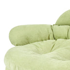 Pawz Elevated Pet Dog Cat Sofa Bed Couch XL Size Green-1973193512186941443