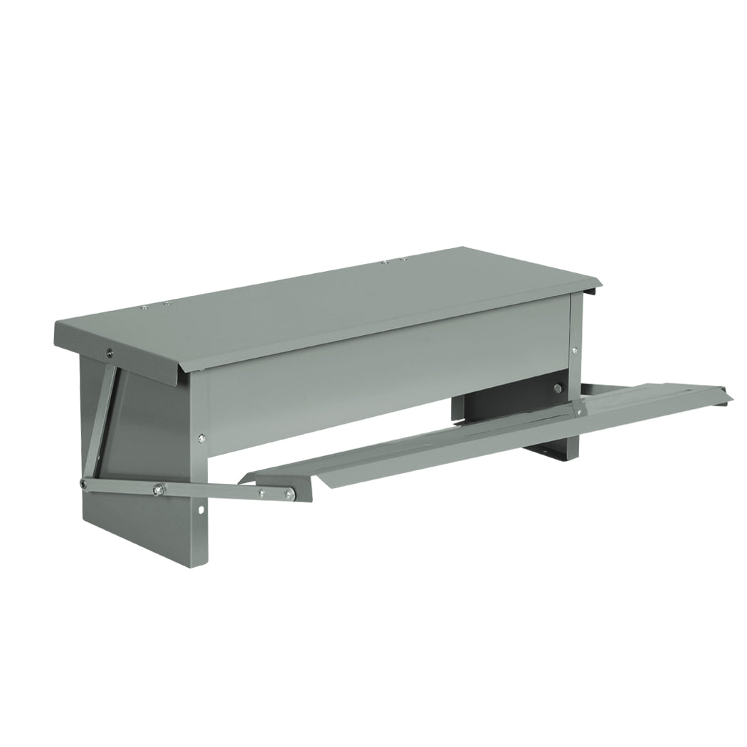 PaWz 10KG Auto Automatic Chicken Feeder-1973193836549246979