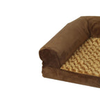 PaWz Pet Bed Sofa Dog Bedding Soft Warm L-1973193489378316291