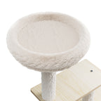 Pawz Cat Tree Tower Large Scratcher Condo House 160cm-1973193540561408003