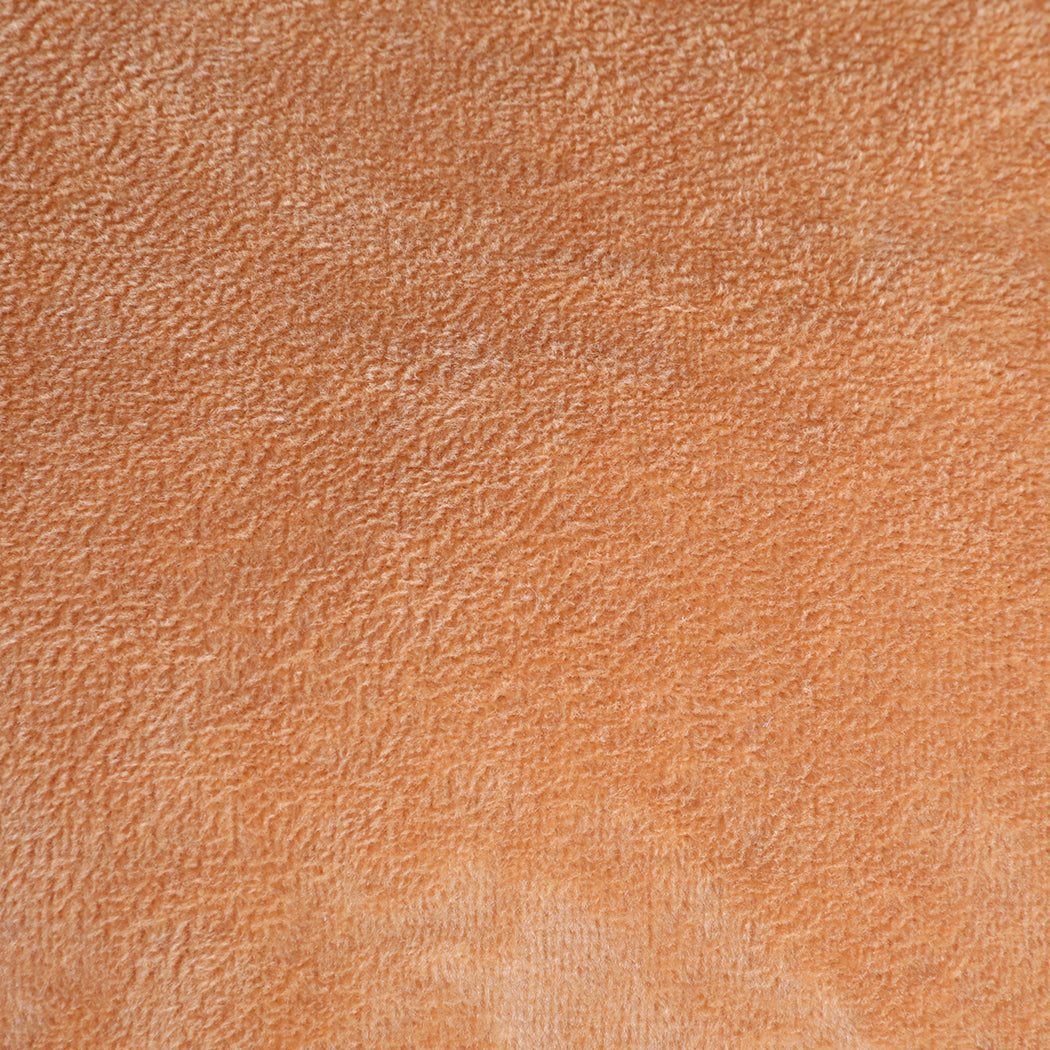 PaWz Pet Car Seat Travel Safety Carrier Orange-1973193678180716547