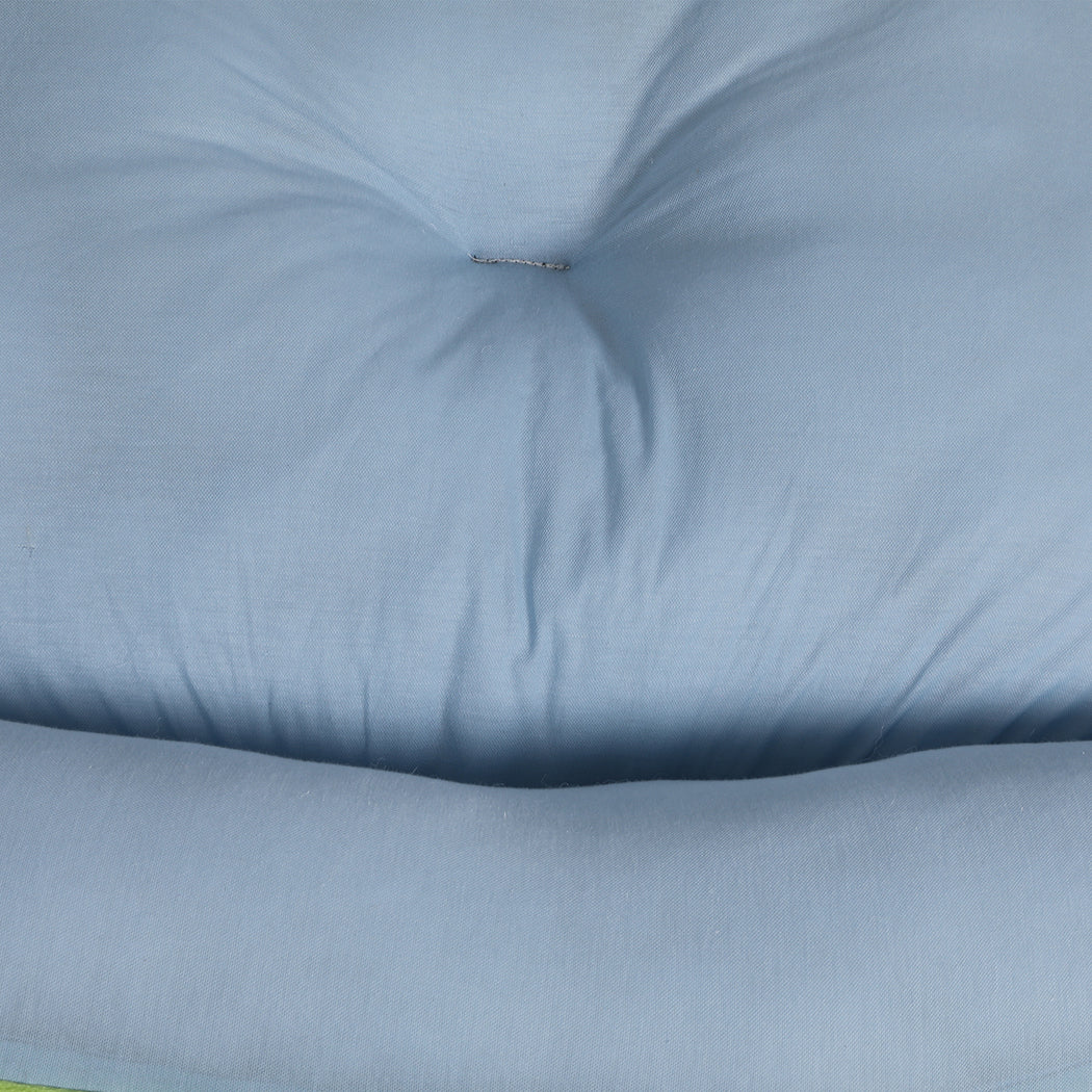 PaWz Pet Cooling Bed Sofa Mat Bolster Large-1973193647109312515