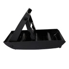 PaWz Pet Ramp Indoor Dog Steps Stair Black-1973193625609310211