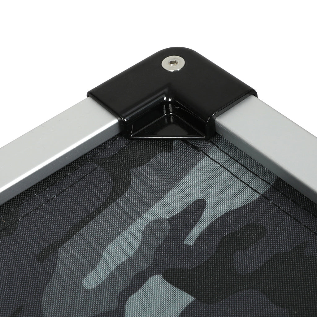 PaWz Pet Trampoline Aluminium Frame XL Camoflauge X-Large-1975420398329794563