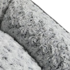 Pawz Pet Dog Calming Bed Fluffy Washable Cushion M-1973194193518071811