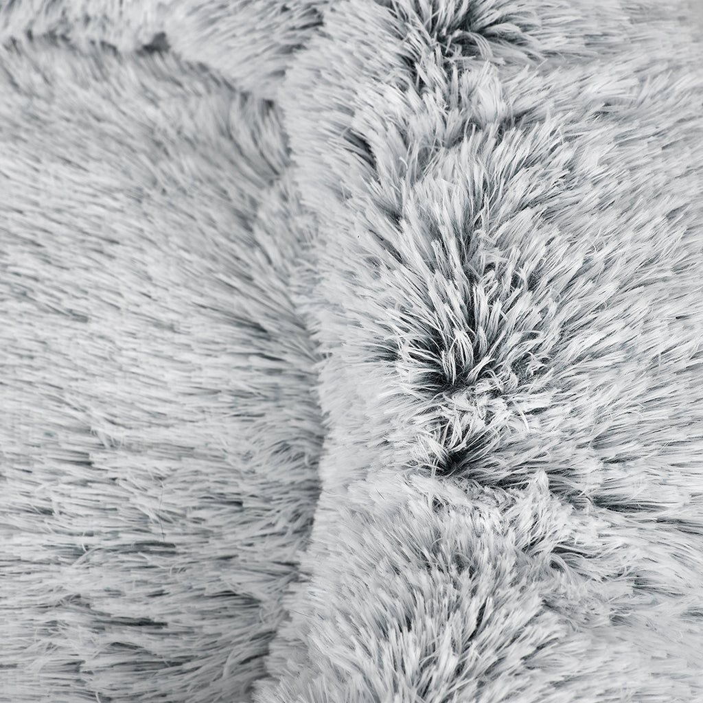 PaWz Replaceable Cover For Dog Calming M Charcoal Cover Medium-1975420446820143107