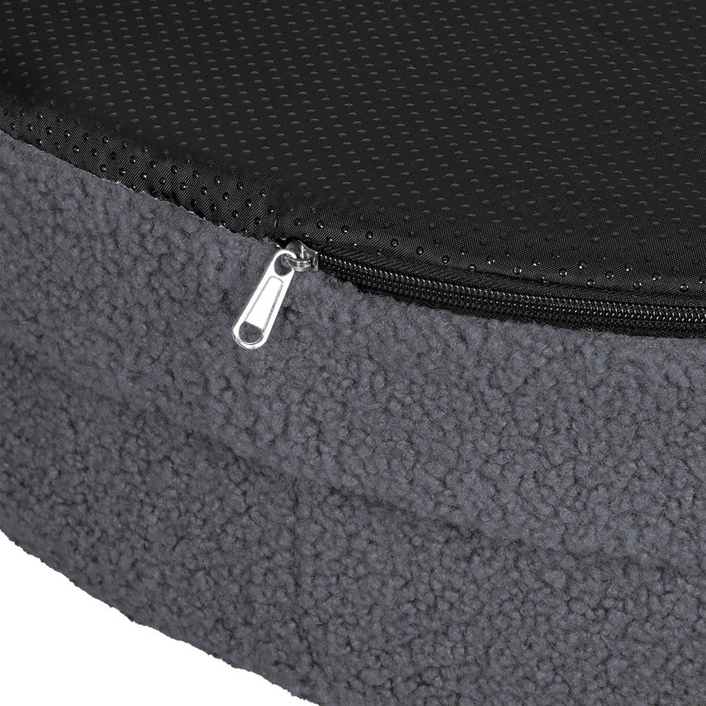 Pawz Pet Orthopedic Calming Bed Memory Foam Dog Sofa-1973194195967545347