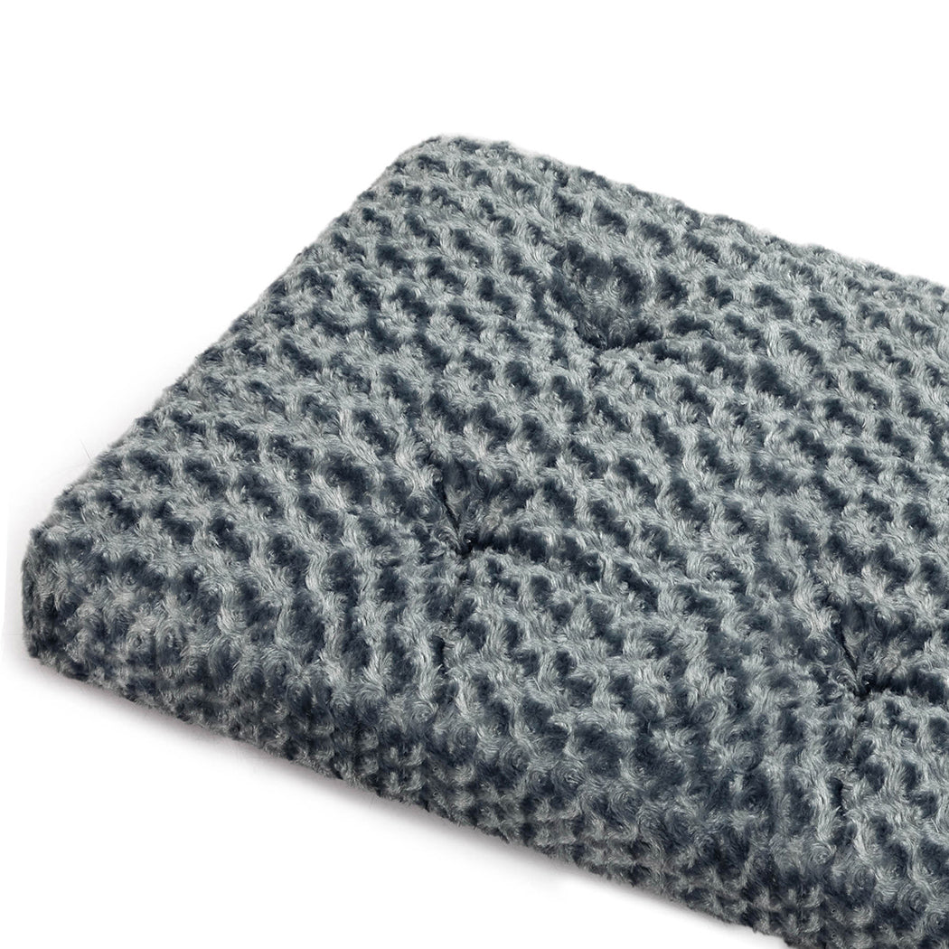 Pawz Dog Bed Pet Calming Washable Soft Warm Plush-1973193537738641411