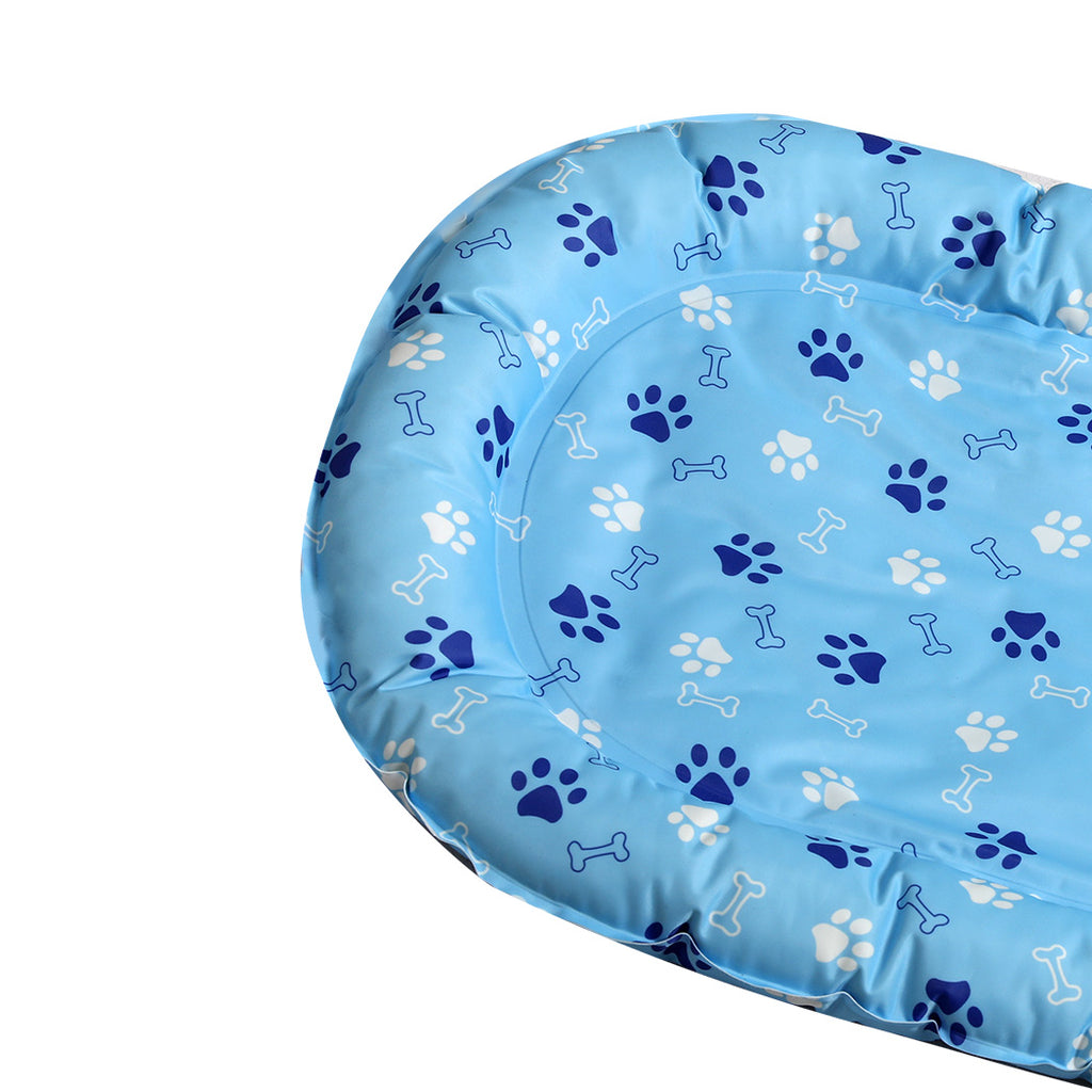 Pawz Pet Cooling Mat M Blue-1973193490980540419