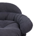 Pawz Elevated Pet Dog Cat Sofa Bed Couch L Size Grey-1973193511998197763