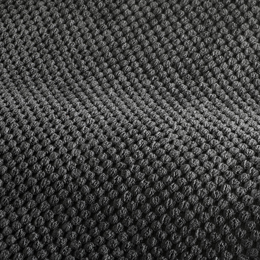 Pawz 5 Steps Pet Stairs Dog Ramp High Density Foam Grey-1973193539949039619