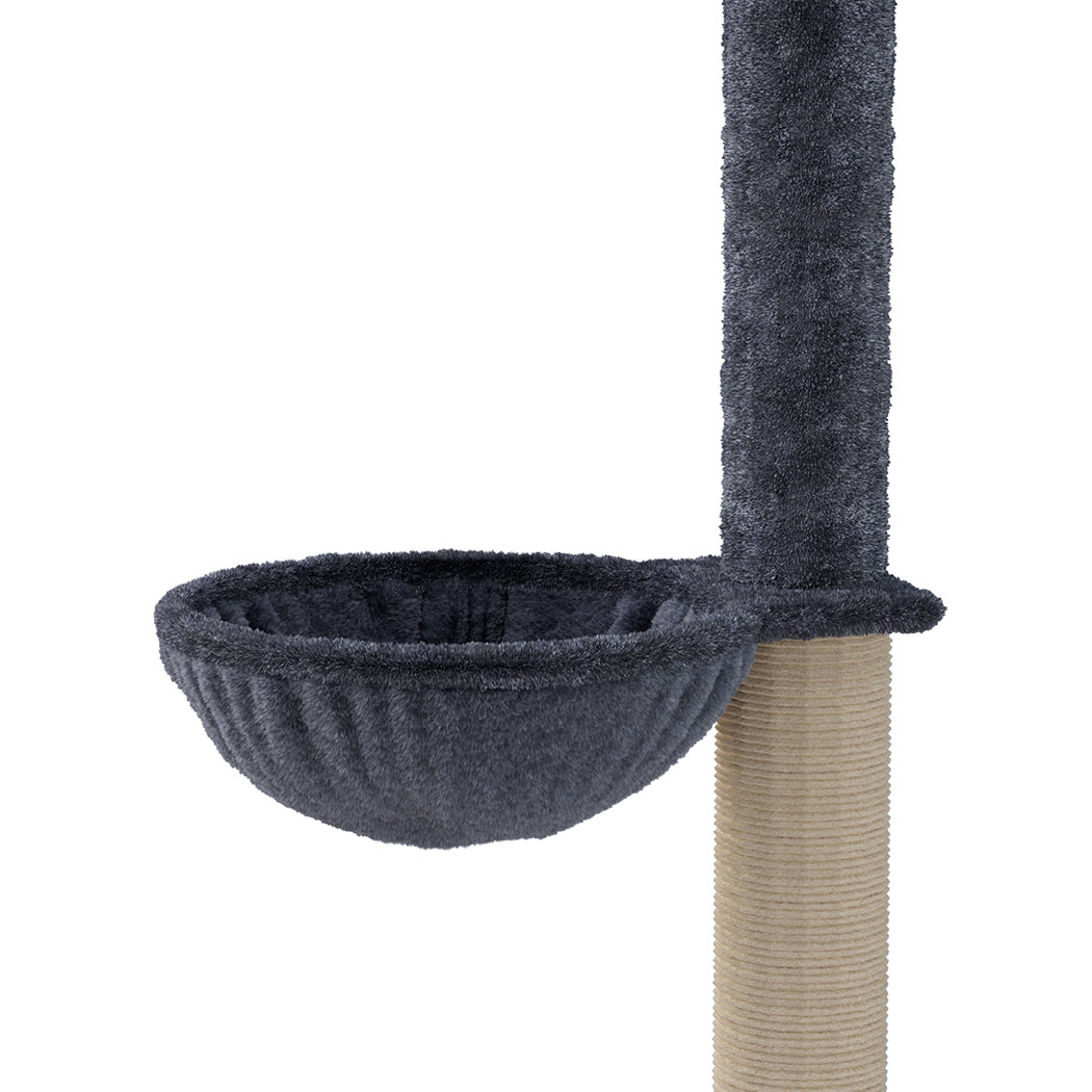 Pawz Cat Tree Scratching Post Scratcher Hammock Condo-1975420344374267907