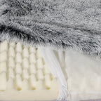 PaWz Dog Mat Pet Calming Bed Memory M Charcoal Medium-1973193659889356803