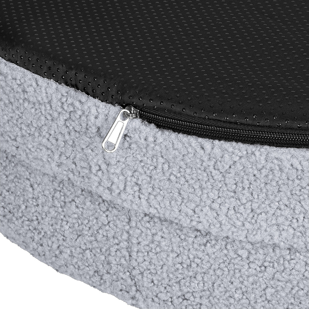 Pawz Pet Orthopedic Calming Bed Memory Foam Dog Sofa-1973194195057381379