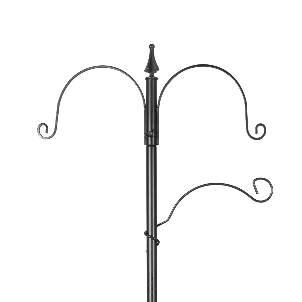 PaWz Metal Bird Feeder Hanging Wild-1973193901246386179