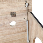 PaWz Enclosed Cat Litter Cabinet Box-1973193663018307588