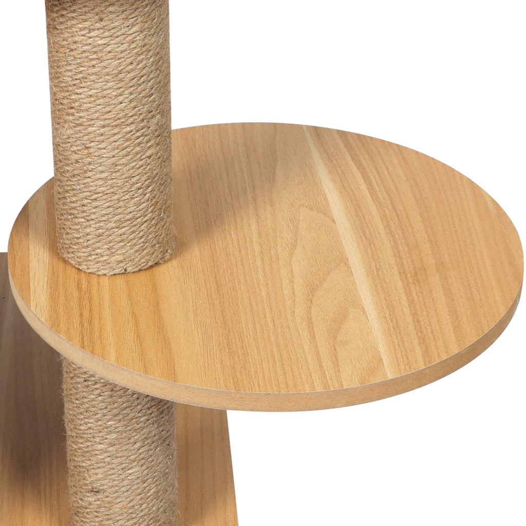 PaWz Cat Tree Scratching Post Scratcher-1975420460619403268