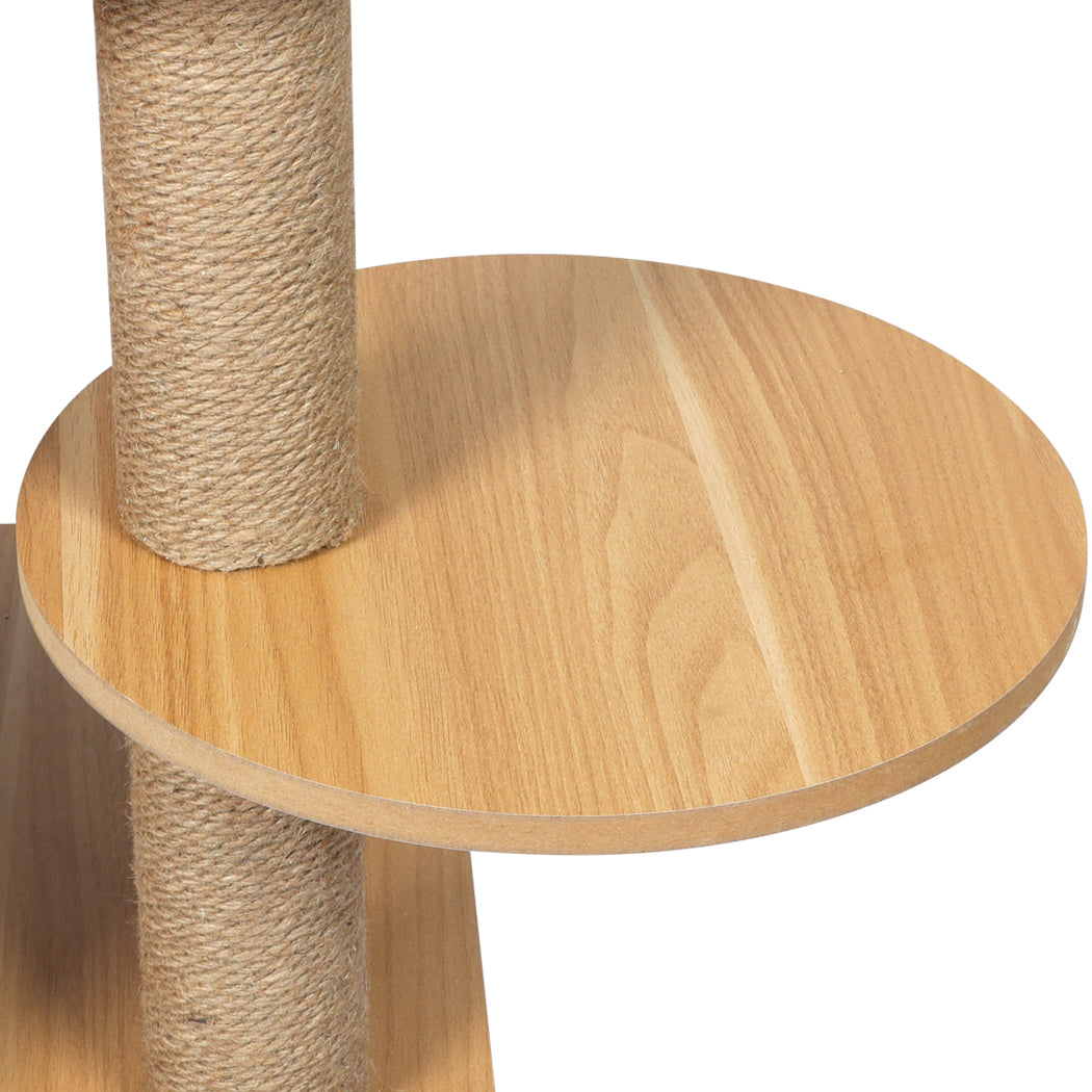 PaWz Cat Tree Scratching Post Scratcher-1975420460619403268