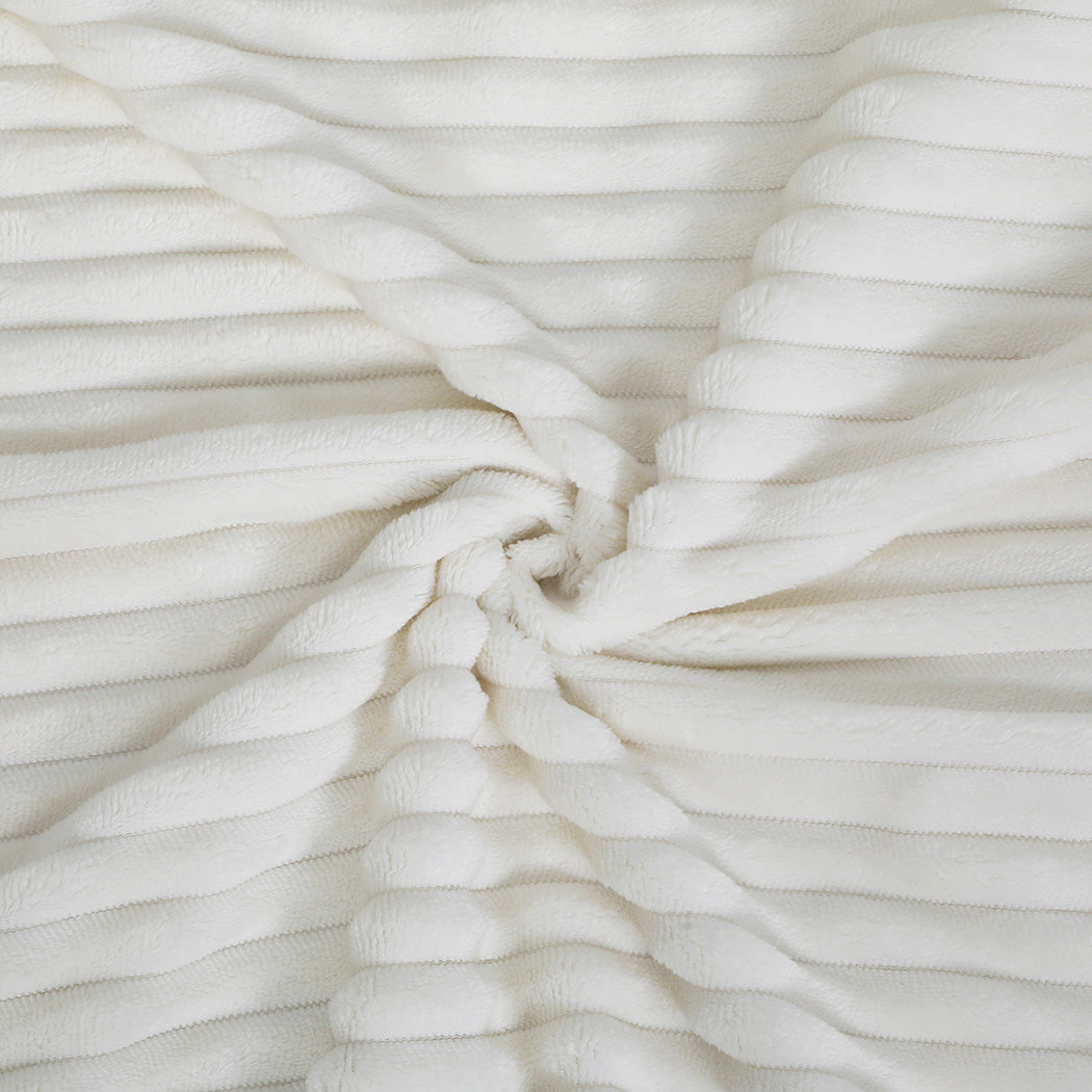 Pawz M Size Orthopedic Dog Bed with Corduroy Removable Cover Waterproof Washable Beige-1975420347603881988