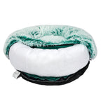 PaWz Pet Beds Dog Cat Soft Warm Kennel XXL Teal XX-Large-1975420448535613444