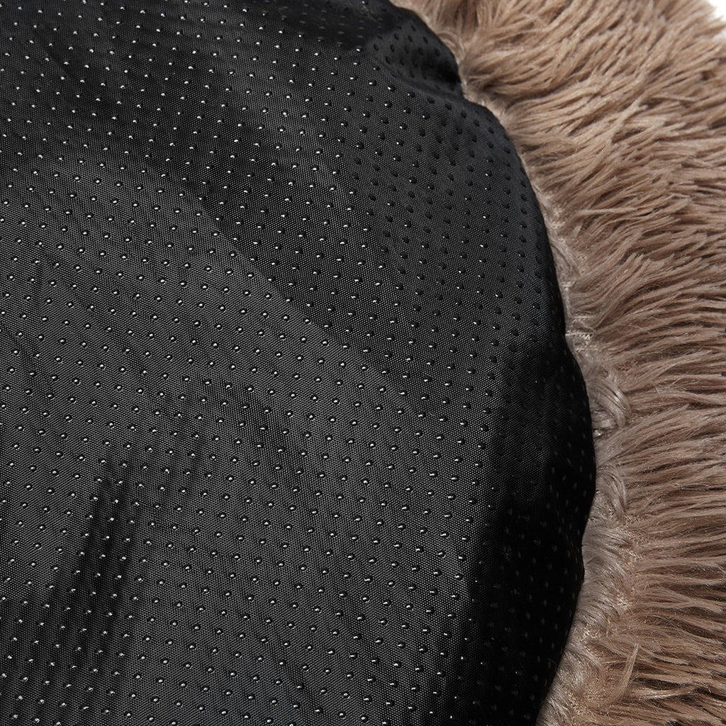 PaWz Pet Bed Mattress Dog Beds Bedding M Brown Medium-1973193904379531268