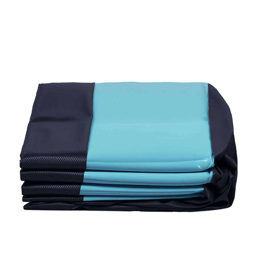 Pawz Folding Dog Swimming Pool-1973193485712494596