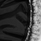 PaWz Pet Bed Cat Dog Donut Nest Calming L Charcoal Large-1973193628776009732