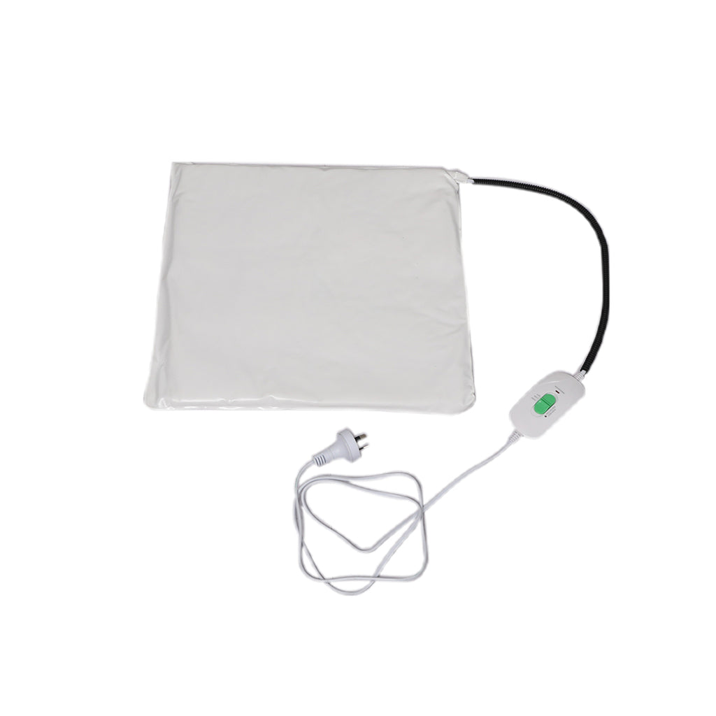 PaWz Electric Pet Heater Bed Heated XL Grey X-Large-1973193657288888324