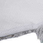 PaWz Pet Bed Cat Calming Bed Dog Squeaky M Grey Medium-1975420450200752132